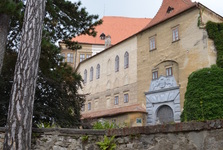 Projekt Národního památkového ústavu Hradozámecká noc zve na netradiční večer na náměšťském zámku